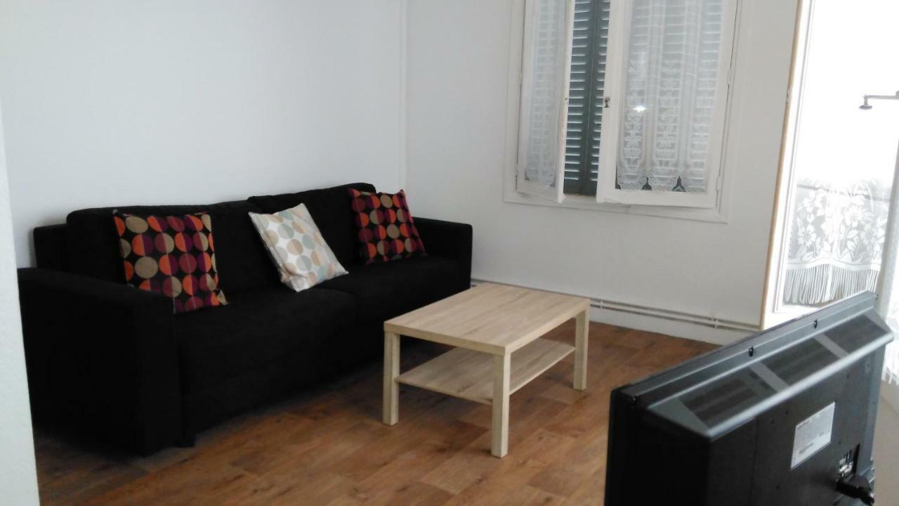 Bel Appartement A Vivre Saint-Etienne  Ngoại thất bức ảnh