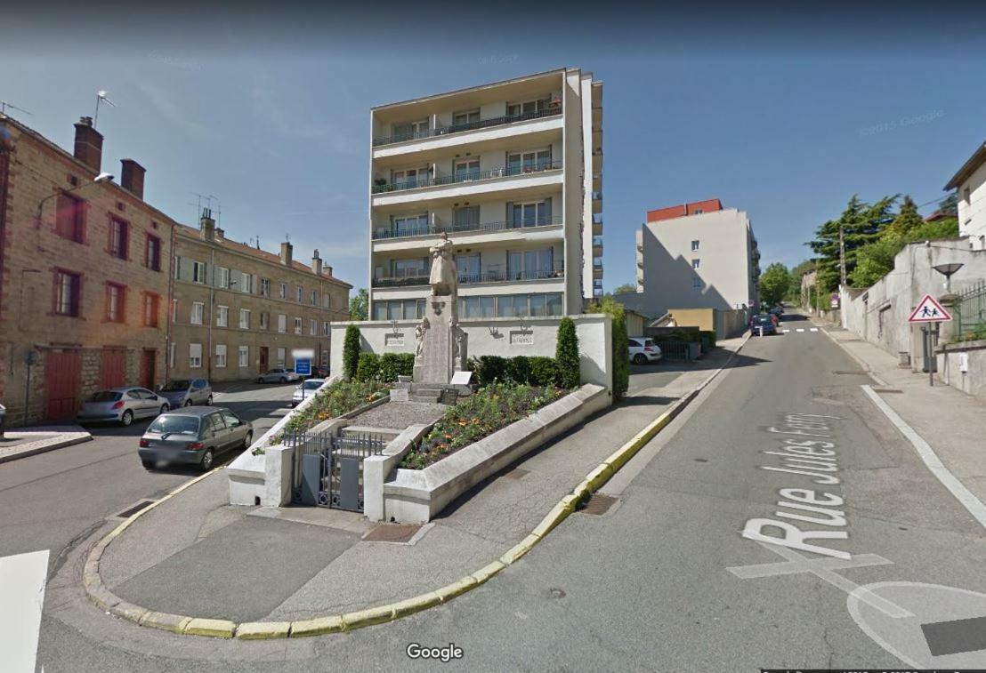 Bel Appartement A Vivre Saint-Etienne  Ngoại thất bức ảnh